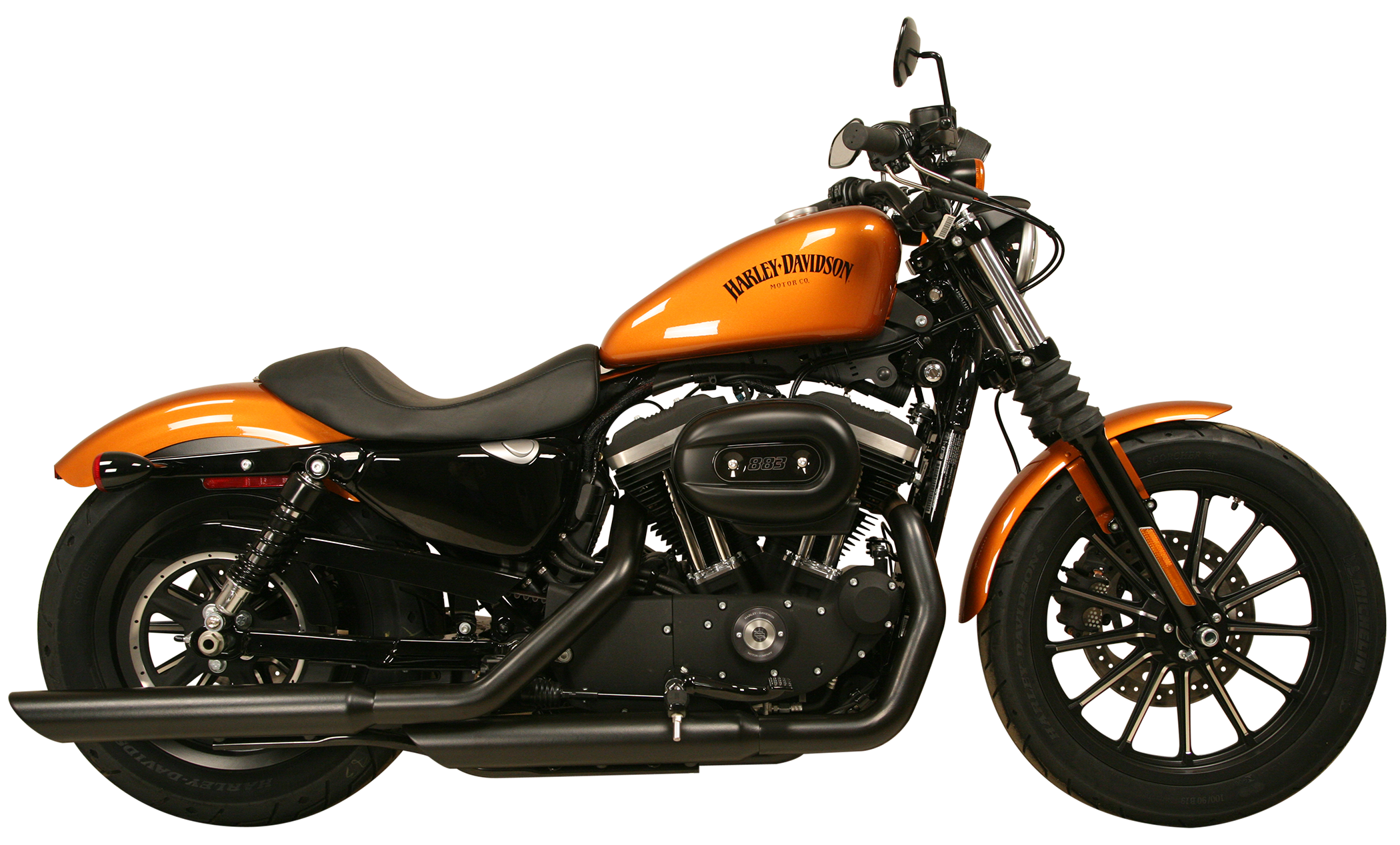 Harley - 2014-34211-Sportster
