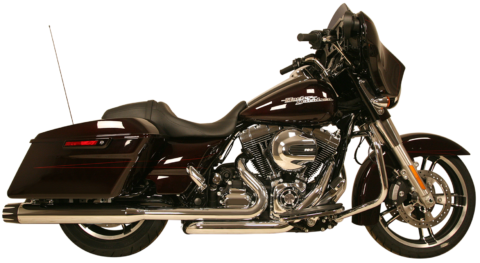 rush harley exhaust